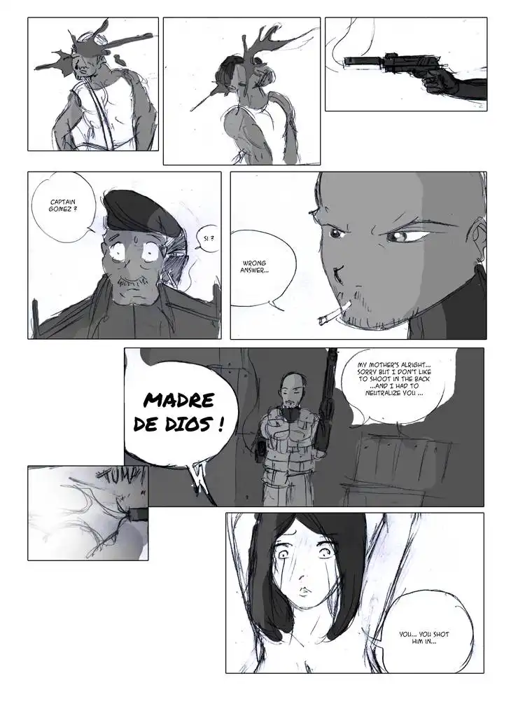 Dragon and Weed: Origins Chapter 1 10